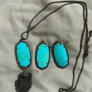 Kendra Scott custom set